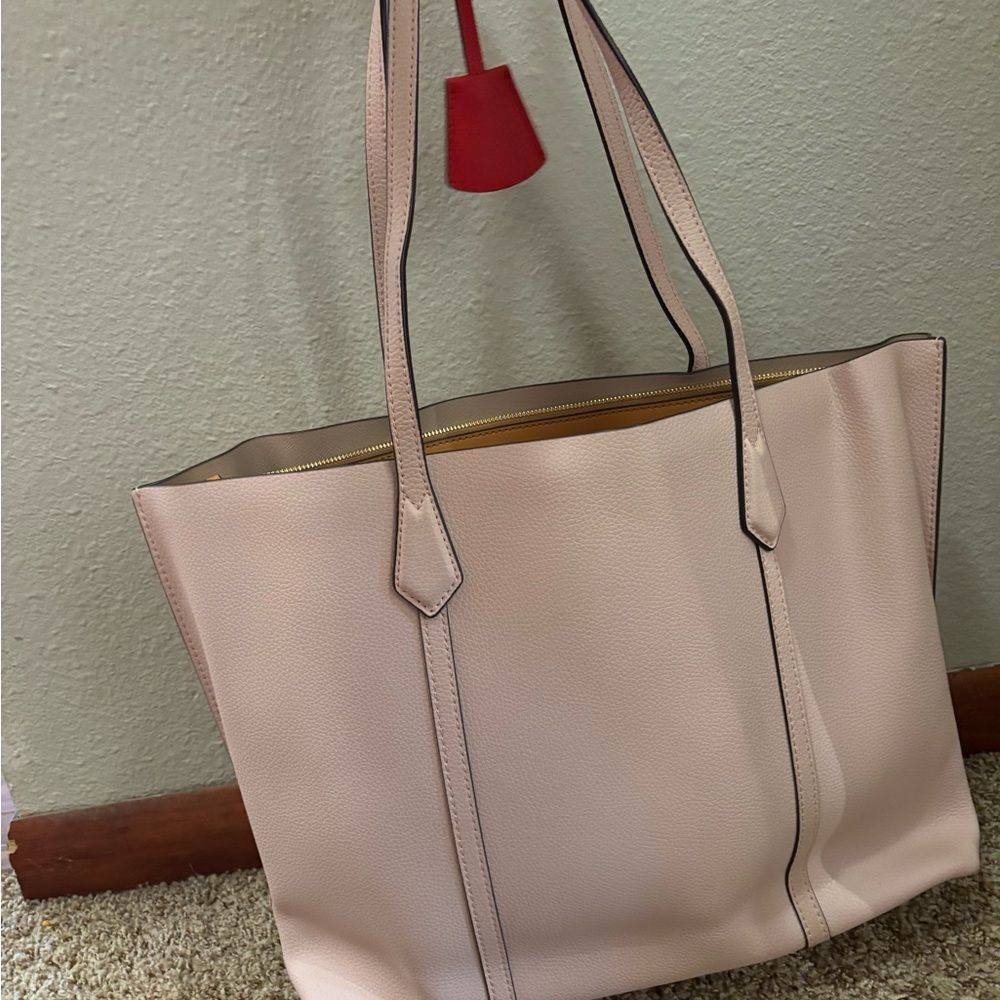 Elegant Cream Tote Bag